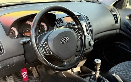 KIA cee'd I рестайлинг, 2008 год, 310 000 рублей, 11 фотография