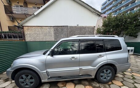 Mitsubishi Pajero III рестайлинг, 2005 год, 900 000 рублей, 4 фотография