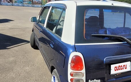 Perodua Kelisa, 2004 год, 300 000 рублей, 3 фотография