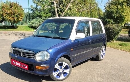 Perodua Kelisa, 2004 год, 300 000 рублей, 5 фотография