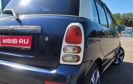 Perodua Kelisa, 2004 год, 300 000 рублей, 7 фотография