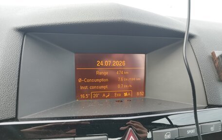 Opel Astra H, 2012 год, 590 000 рублей, 15 фотография