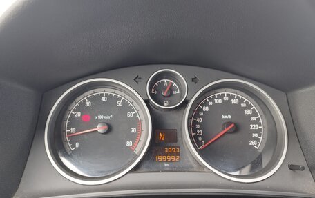 Opel Astra H, 2012 год, 590 000 рублей, 16 фотография