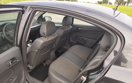 Opel Astra H, 2012 год, 590 000 рублей, 19 фотография