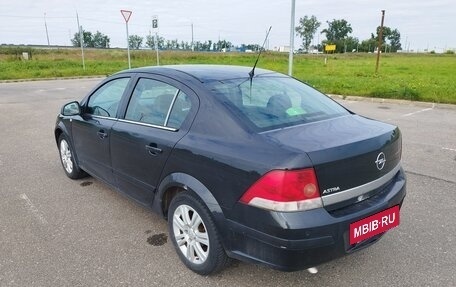 Opel Astra H, 2012 год, 590 000 рублей, 4 фотография