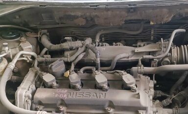 Nissan X-Trail, 2004 год, 550 000 рублей, 2 фотография