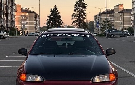 Honda Civic VII, 1991 год, 730 000 рублей, 22 фотография