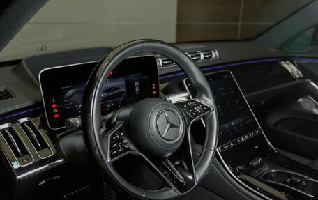 Mercedes-Benz S-Класс, 2021 год, 10 000 000 рублей, 3 фотография