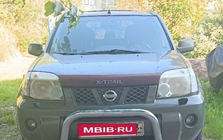 Nissan X-Trail, 2004 год, 550 000 рублей, 5 фотография