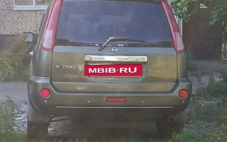 Nissan X-Trail, 2004 год, 550 000 рублей, 6 фотография
