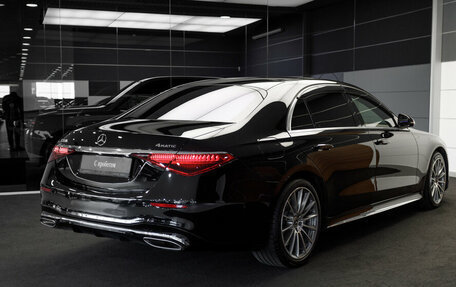 Mercedes-Benz S-Класс, 2021 год, 10 000 000 рублей, 20 фотография