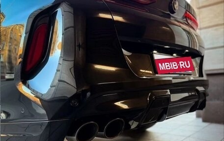 BMW X6 M, 2020 год, 8 000 000 рублей, 5 фотография