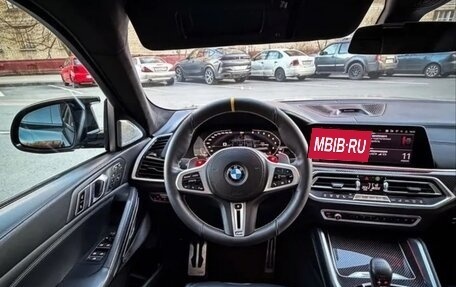 BMW X6 M, 2020 год, 8 000 000 рублей, 10 фотография