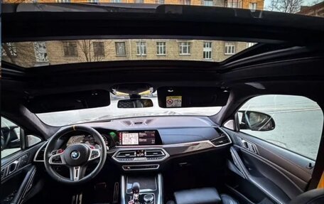 BMW X6 M, 2020 год, 8 000 000 рублей, 9 фотография