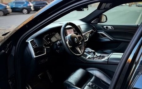 BMW X6 M, 2020 год, 8 000 000 рублей, 11 фотография