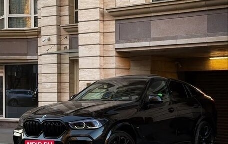 BMW X6 M, 2020 год, 8 000 000 рублей, 2 фотография
