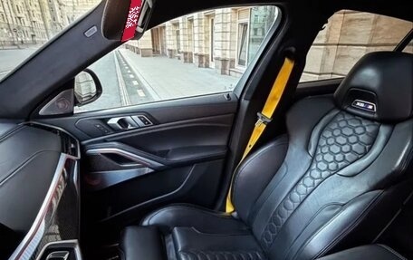 BMW X6 M, 2020 год, 8 000 000 рублей, 12 фотография