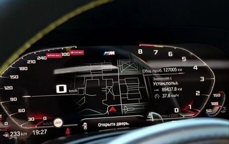 BMW X6 M, 2020 год, 8 000 000 рублей, 13 фотография