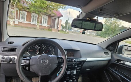 Opel Astra H, 2012 год, 700 000 рублей, 5 фотография