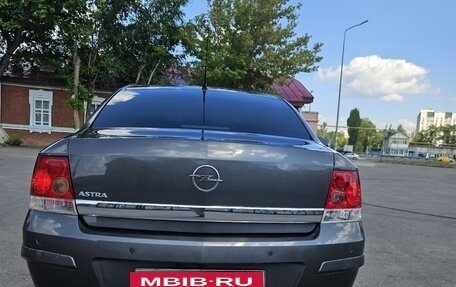 Opel Astra H, 2012 год, 700 000 рублей, 6 фотография
