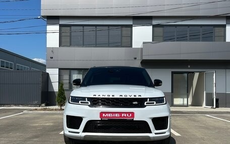 Land Rover Range Rover Sport II, 2018 год, 4 900 000 рублей, 1 фотография