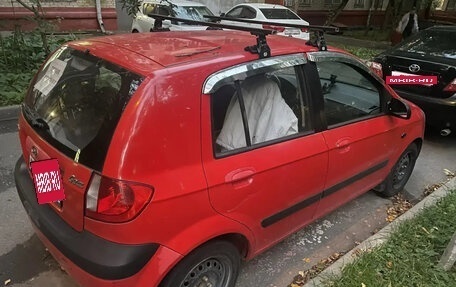 Hyundai Getz I рестайлинг, 2006 год, 550 000 рублей, 3 фотография