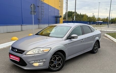 Ford Mondeo IV, 2010 год, 540 000 рублей, 1 фотография