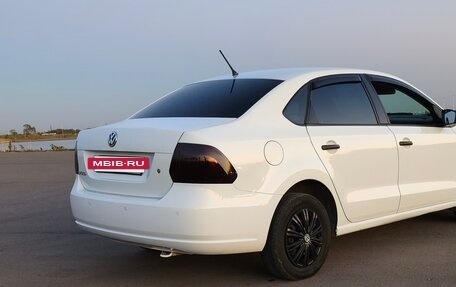 Volkswagen Polo VI (EU Market), 2015 год, 675 000 рублей, 3 фотография