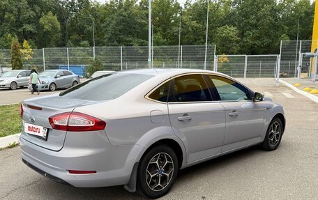 Ford Mondeo IV, 2010 год, 540 000 рублей, 6 фотография