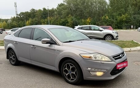 Ford Mondeo IV, 2010 год, 540 000 рублей, 5 фотография