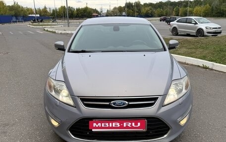Ford Mondeo IV, 2010 год, 540 000 рублей, 3 фотография