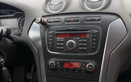 Ford Mondeo IV, 2010 год, 540 000 рублей, 16 фотография