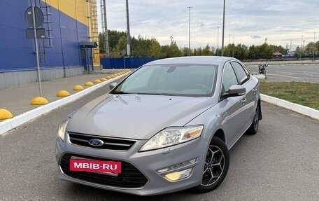 Ford Mondeo IV, 2010 год, 540 000 рублей, 2 фотография