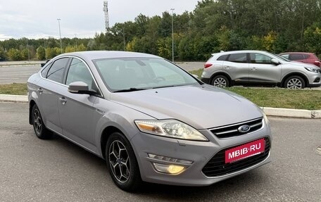 Ford Mondeo IV, 2010 год, 540 000 рублей, 4 фотография