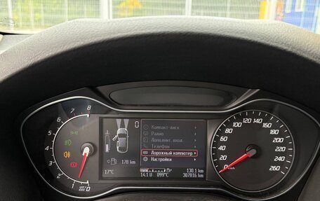 Ford Mondeo IV, 2010 год, 540 000 рублей, 18 фотография