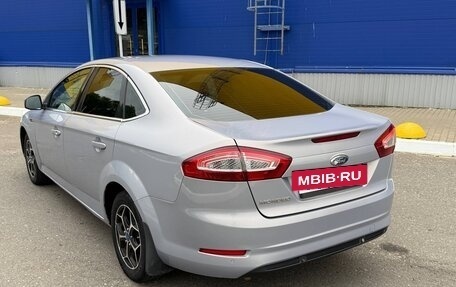 Ford Mondeo IV, 2010 год, 540 000 рублей, 9 фотография