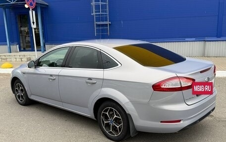 Ford Mondeo IV, 2010 год, 540 000 рублей, 10 фотография