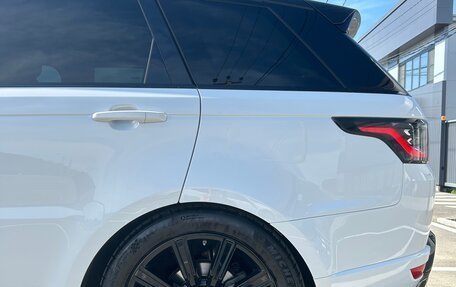 Land Rover Range Rover Sport II, 2018 год, 4 900 000 рублей, 8 фотография