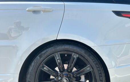 Land Rover Range Rover Sport II, 2018 год, 4 900 000 рублей, 6 фотография