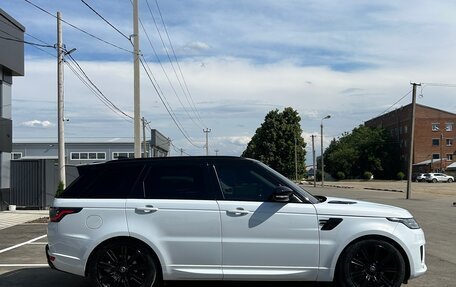 Land Rover Range Rover Sport II, 2018 год, 4 900 000 рублей, 7 фотография