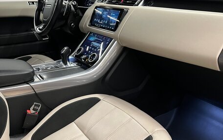 Land Rover Range Rover Sport II, 2018 год, 4 900 000 рублей, 15 фотография