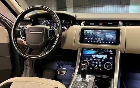 Land Rover Range Rover Sport II, 2018 год, 4 900 000 рублей, 13 фотография