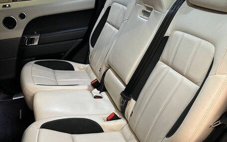 Land Rover Range Rover Sport II, 2018 год, 4 900 000 рублей, 16 фотография