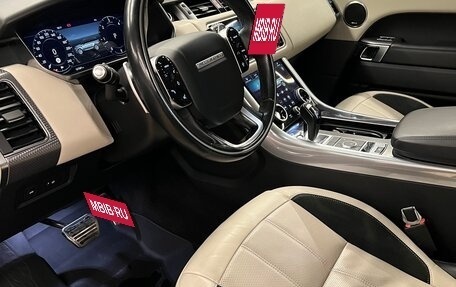 Land Rover Range Rover Sport II, 2018 год, 4 900 000 рублей, 10 фотография