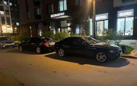 BMW 3 серия, 2013 год, 2 250 000 рублей, 8 фотография