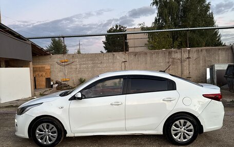 KIA Rio IV, 2019 год, 1 100 000 рублей, 7 фотография