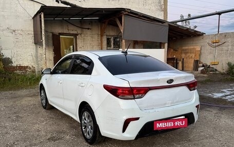 KIA Rio IV, 2019 год, 1 100 000 рублей, 5 фотография