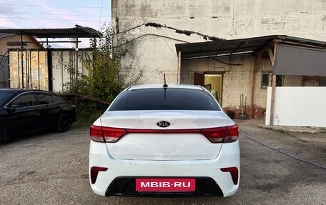 KIA Rio IV, 2019 год, 1 100 000 рублей, 4 фотография