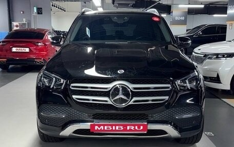 Mercedes-Benz GLE, 2021 год, 5 670 000 рублей, 4 фотография