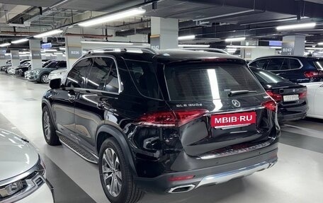 Mercedes-Benz GLE, 2021 год, 5 670 000 рублей, 3 фотография